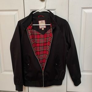 Real Hoxton Harrington jacket